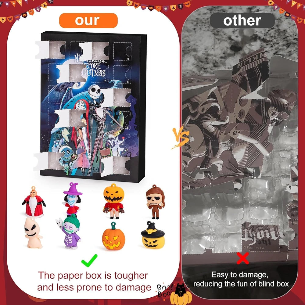 Halloween Advent Calendar