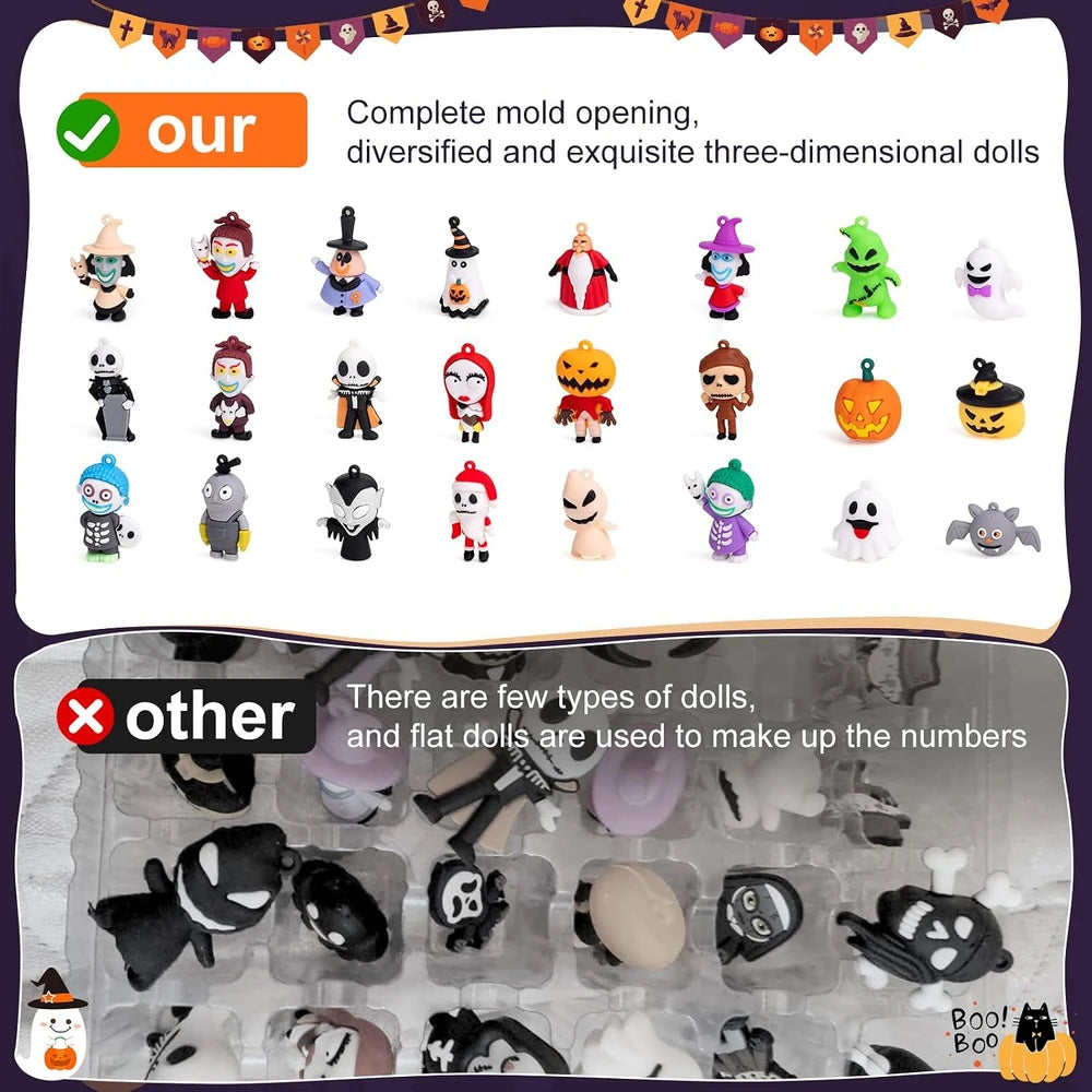 Halloween Advent Calendar