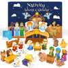 Birth Of Jesus Advent Calendar