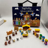 Birth Of Jesus Advent Calendar