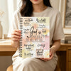 Faith Inspired Spiral Notebook
