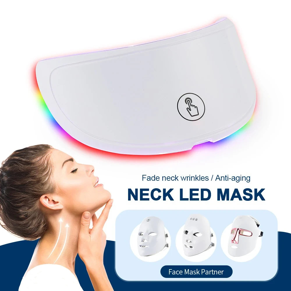 Wireless LED Facial Rejuvenation Mask