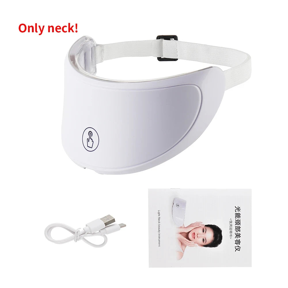 Wireless LED Facial Rejuvenation Mask