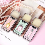 Fruity Solid Perfume Gift Set
