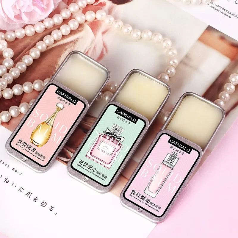 Fruity Solid Perfume Gift Set