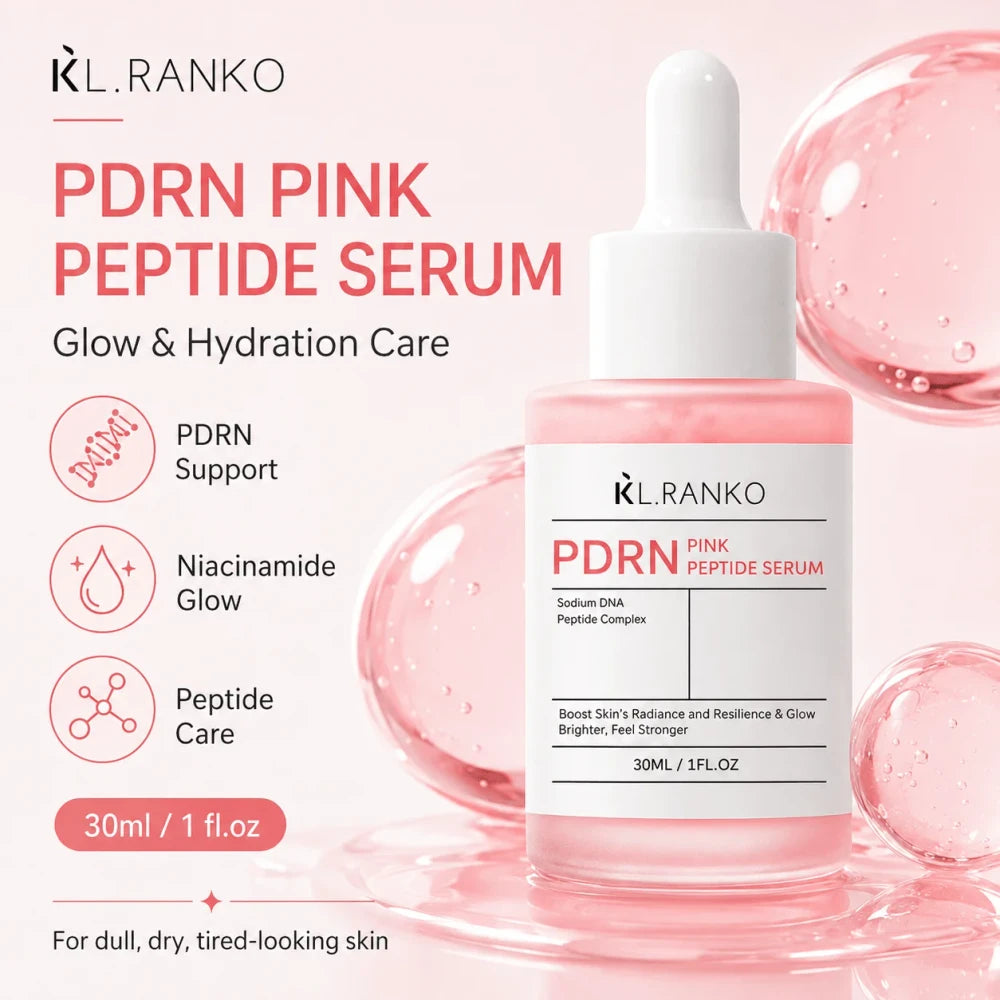 PDRN Pink Peptide Serum