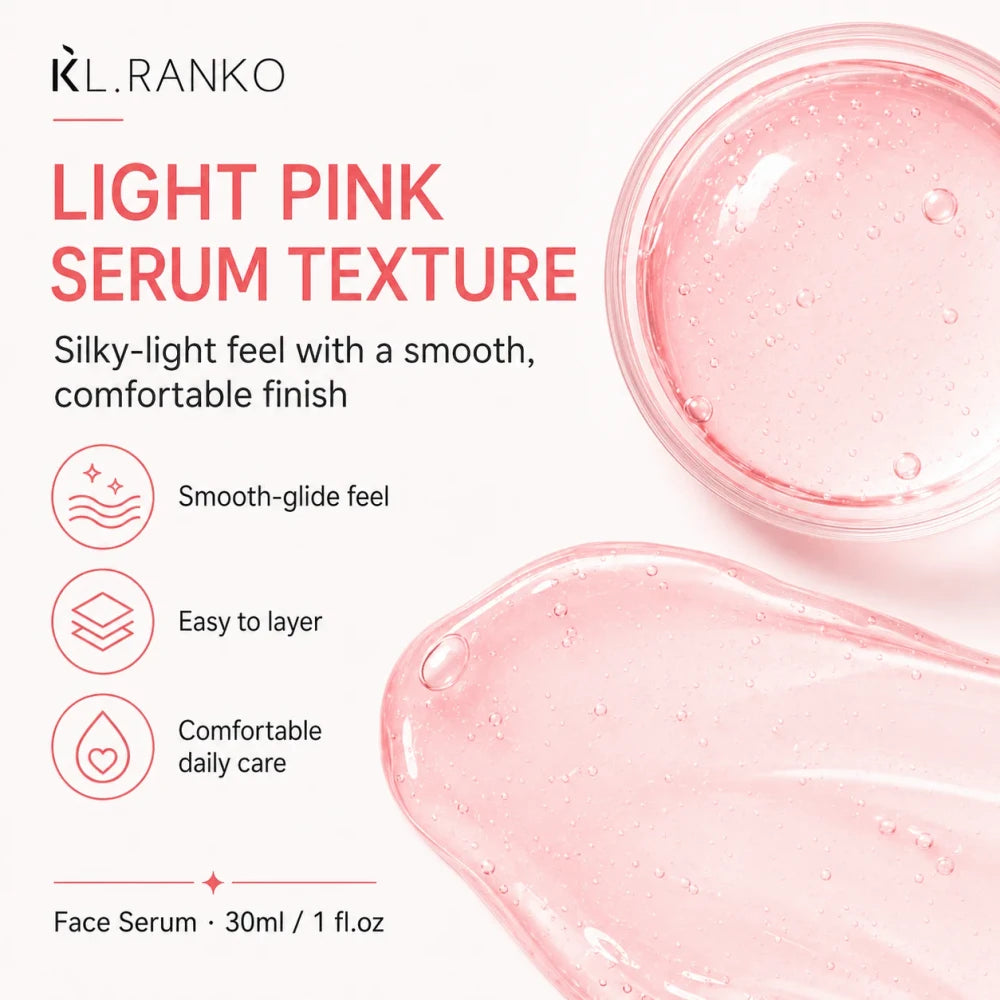 PDRN Pink Peptide Serum