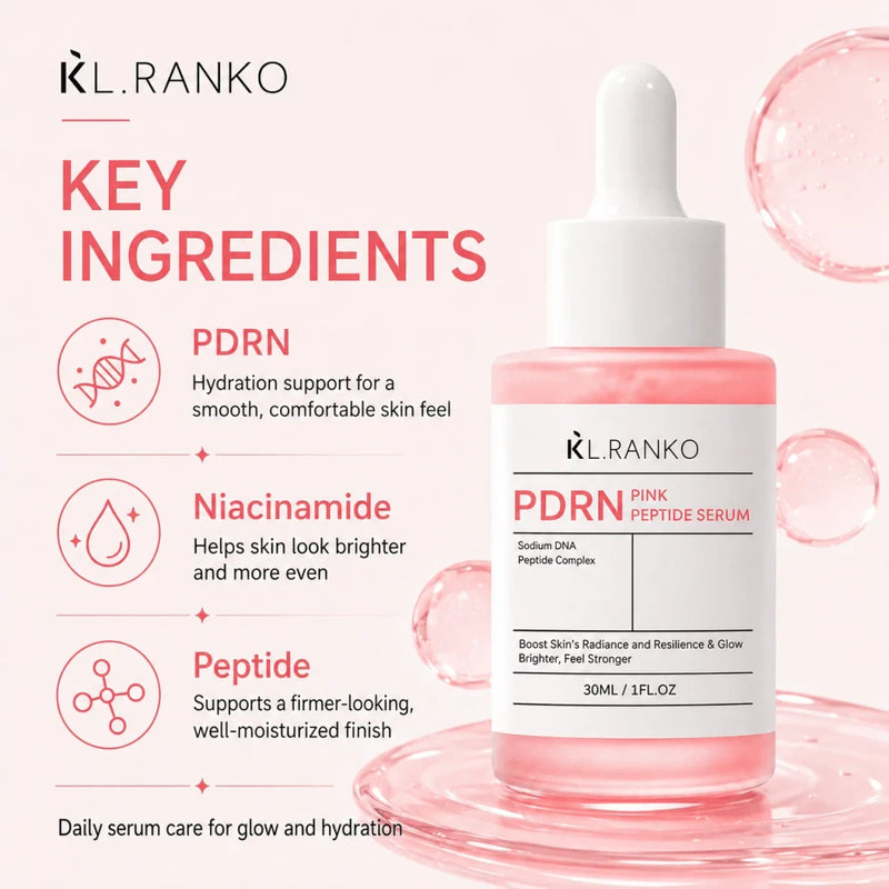 PDRN Pink Peptide Serum