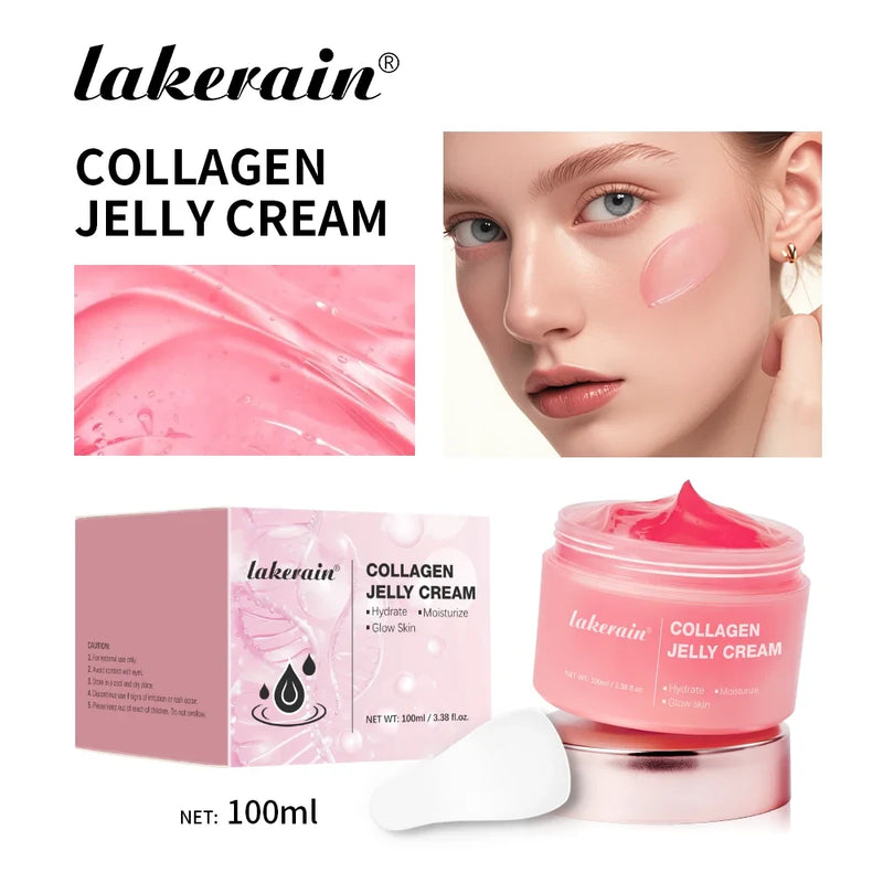 Collagen Jelly Face Cream