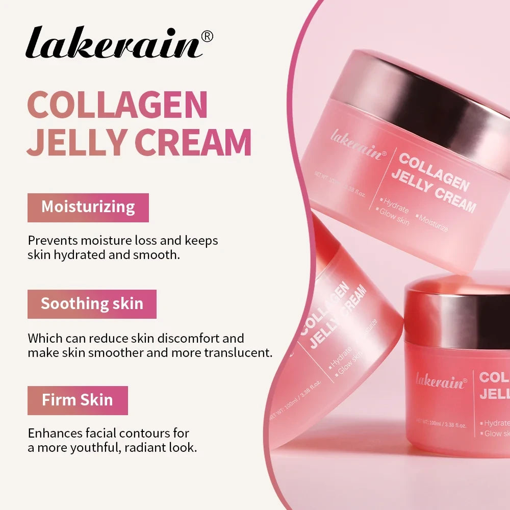 Collagen Jelly Face Cream