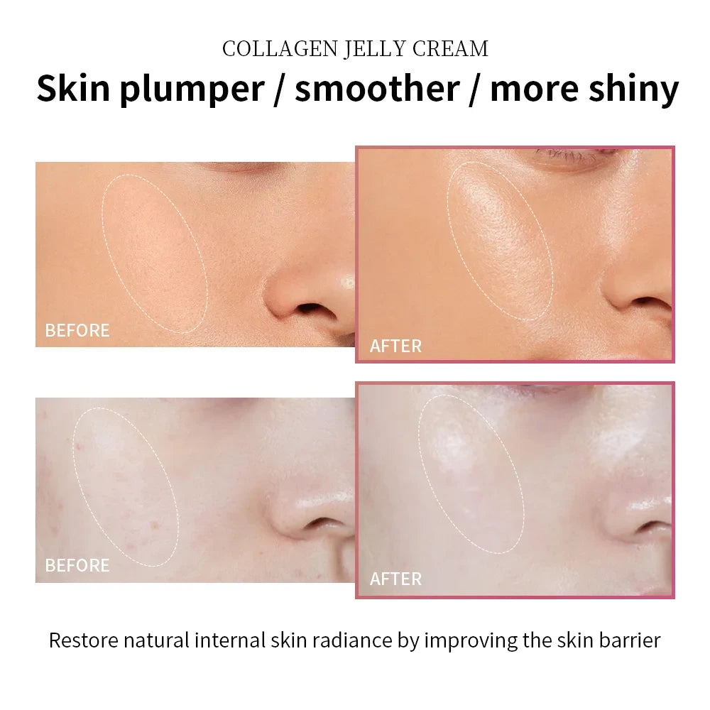 Collagen Jelly Face Cream