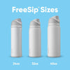 Owala FreeSip Insulated Water Bottle