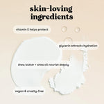 Vanilla Cashmere Shea Body Lotion