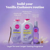 Vanilla Cashmere Shea Body Lotion