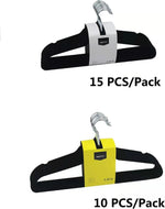 Slim Velvet Suit Hangers