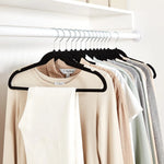 Slim Velvet Suit Hangers