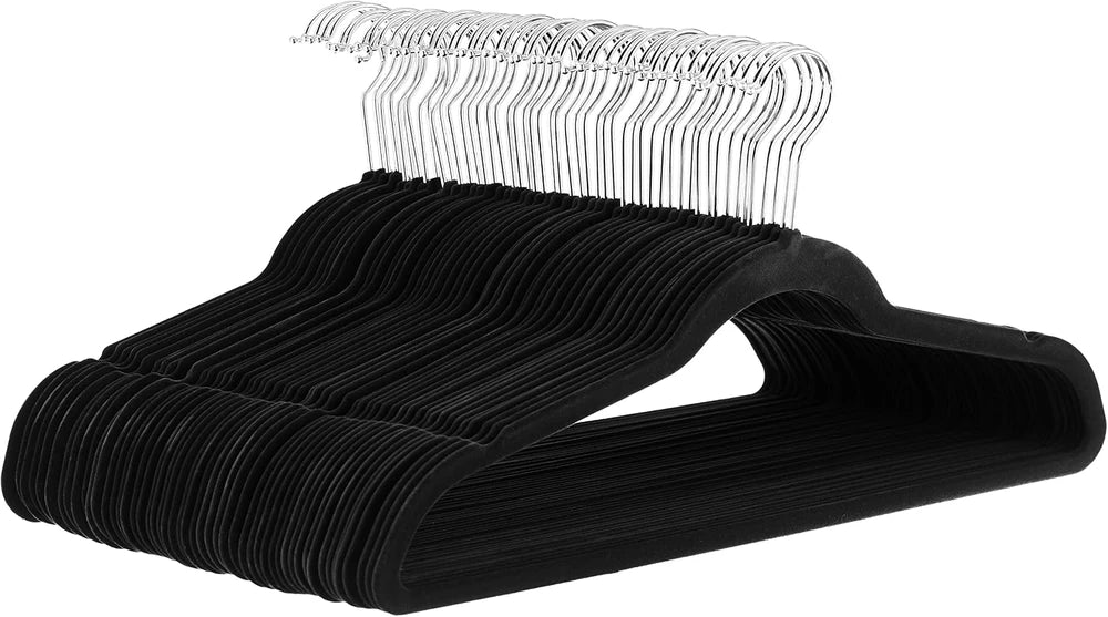 Slim Velvet Suit Hangers