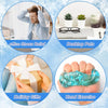 Snowflake Sensory Stress Cube