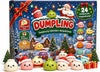 Christmas Advent Calendar With Soft Squishies Figures