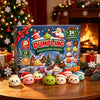 Christmas Advent Calendar With Soft Squishies Figures