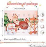 Girls DIY Charm Bracelet Advent Calendar