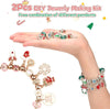 Girls DIY Charm Bracelet Advent Calendar