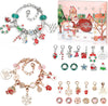 Girls DIY Charm Bracelet Advent Calendar
