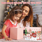 Girls DIY Charm Bracelet Advent Calendar