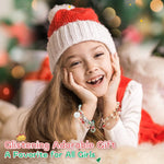 Girls DIY Charm Bracelet Advent Calendar