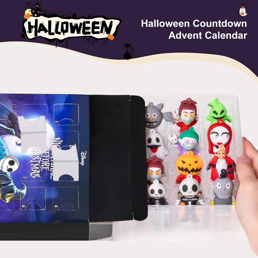 Halloween Advent Calendar