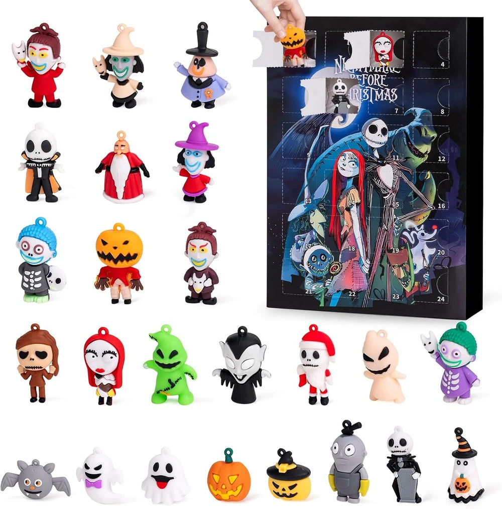Halloween Advent Calendar
