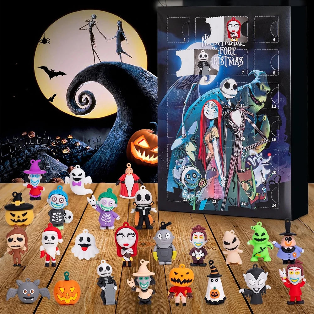 Halloween Advent Calendar