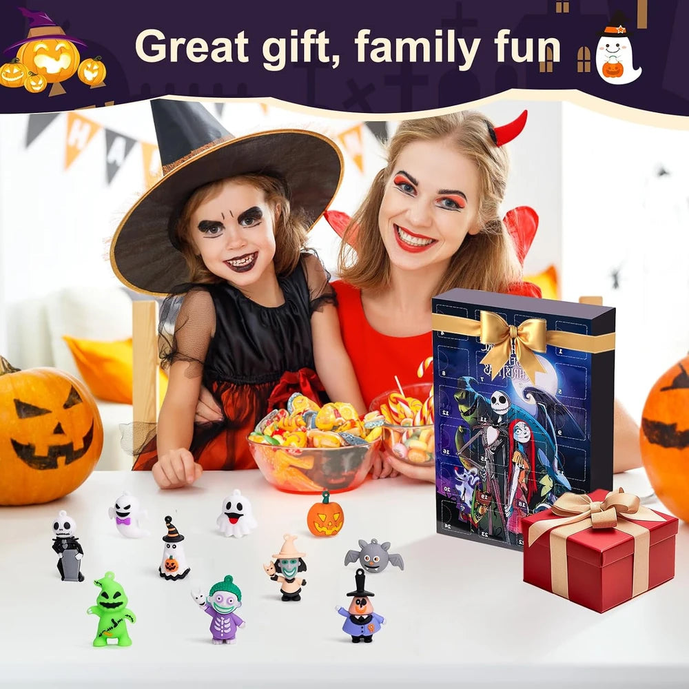 Halloween Advent Calendar