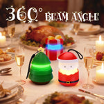 EverBrite Christmas Lantern Set