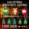 EverBrite Christmas Lantern Set