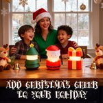 EverBrite Christmas Lantern Set
