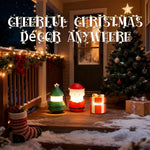 EverBrite Christmas Lantern Set